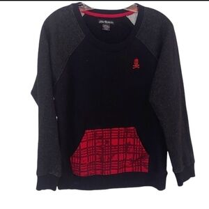 Metal Mulisha | Black Red Sweatshirt